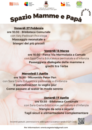 spazio mamme e papà