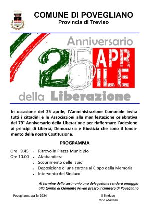 2024 - Festa 25 aprile