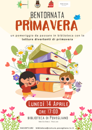 letture primavera a4