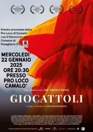 Locandina Camalò_Logo