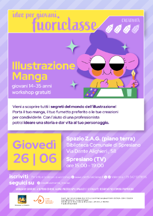 Manga-LaEsse_Fuoriclasse2025