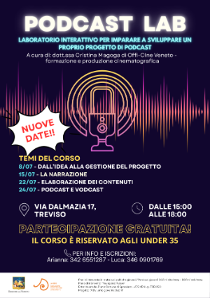 Volantino+Podcast