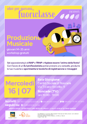 ProduzioneMusicale