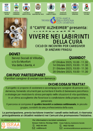 Incontri sostegno Villorba