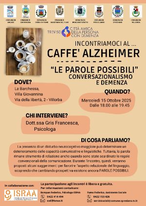 caffè alzheimer