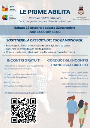 le prime ablità