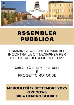 ASSEMBLEA PUBBLICA