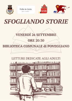 sfogliando storie a4