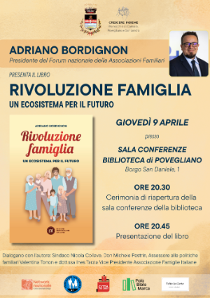 libro rivoluzione famiglia