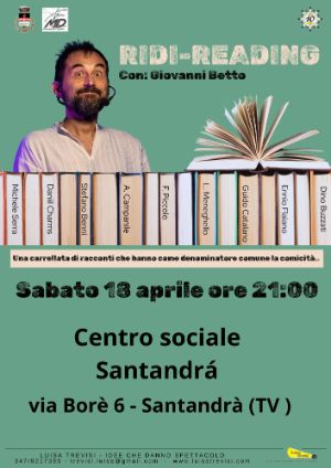 ridi reading betto