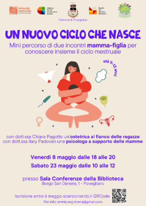 UN NUOVO CICLO CHE NASCE