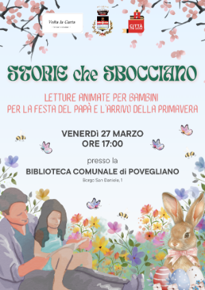 storie che sbocciano