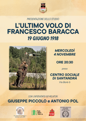 L'ultimo volo di Francesco Baracca