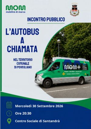 AUTOBUS A CHIAMATA