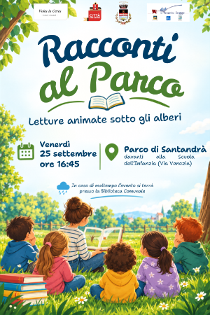 RACCONTI AL PARCO